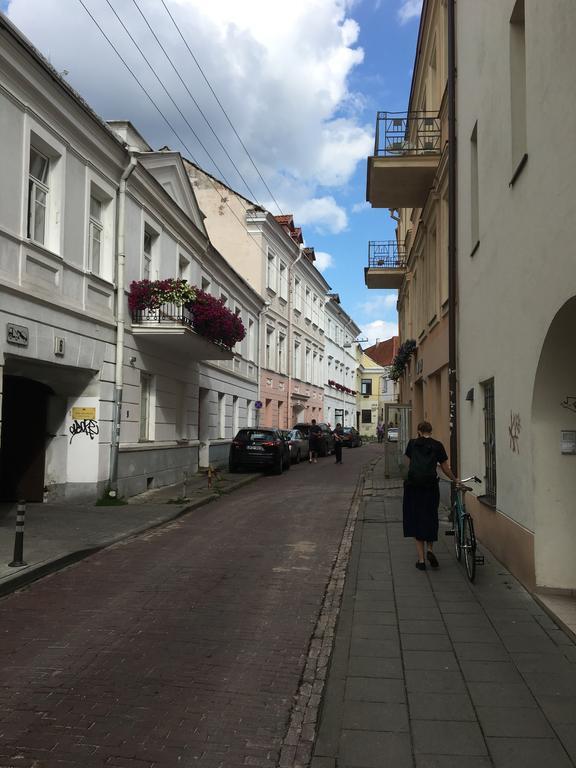 דירות Skapas Street וילנה מראה חיצוני תמונה